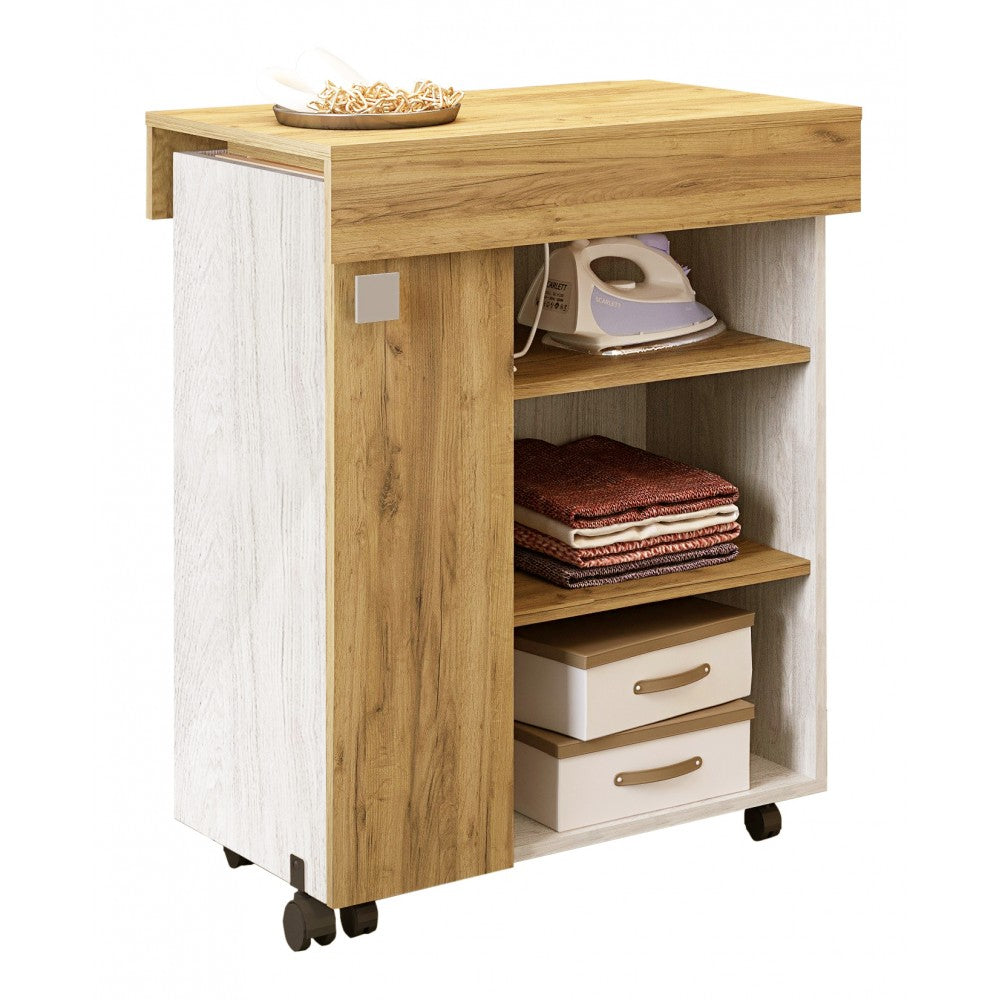 Comoda multifunctionala Teo craft-frasin