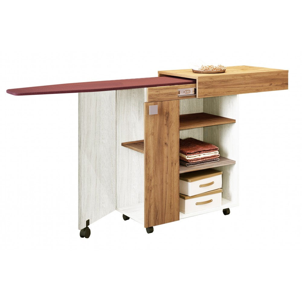 Comoda multifunctionala Teo craft-frasin