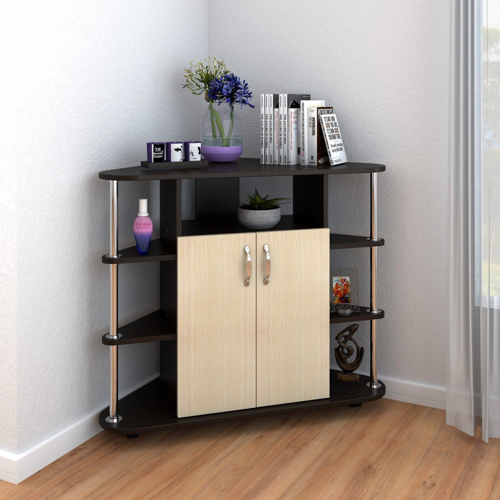 Comoda TV Colt ro wenge+mesteacan