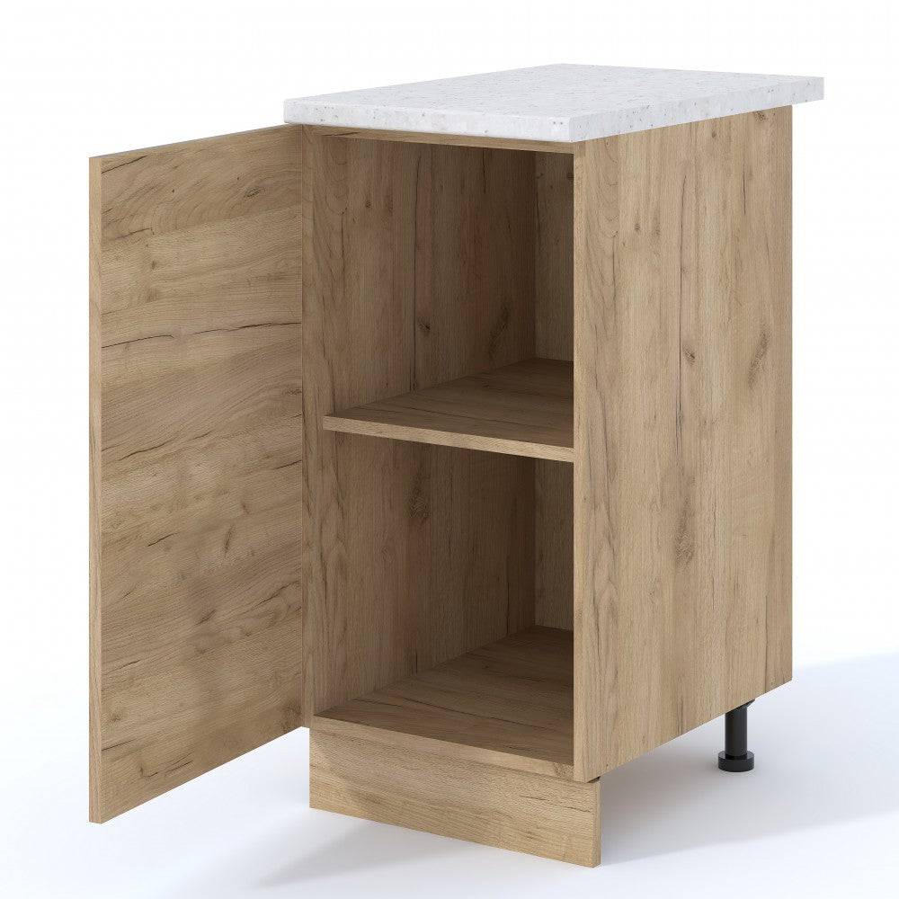 Corp inferior Vio, 40x60x85 cm, 1u stj aur-K003