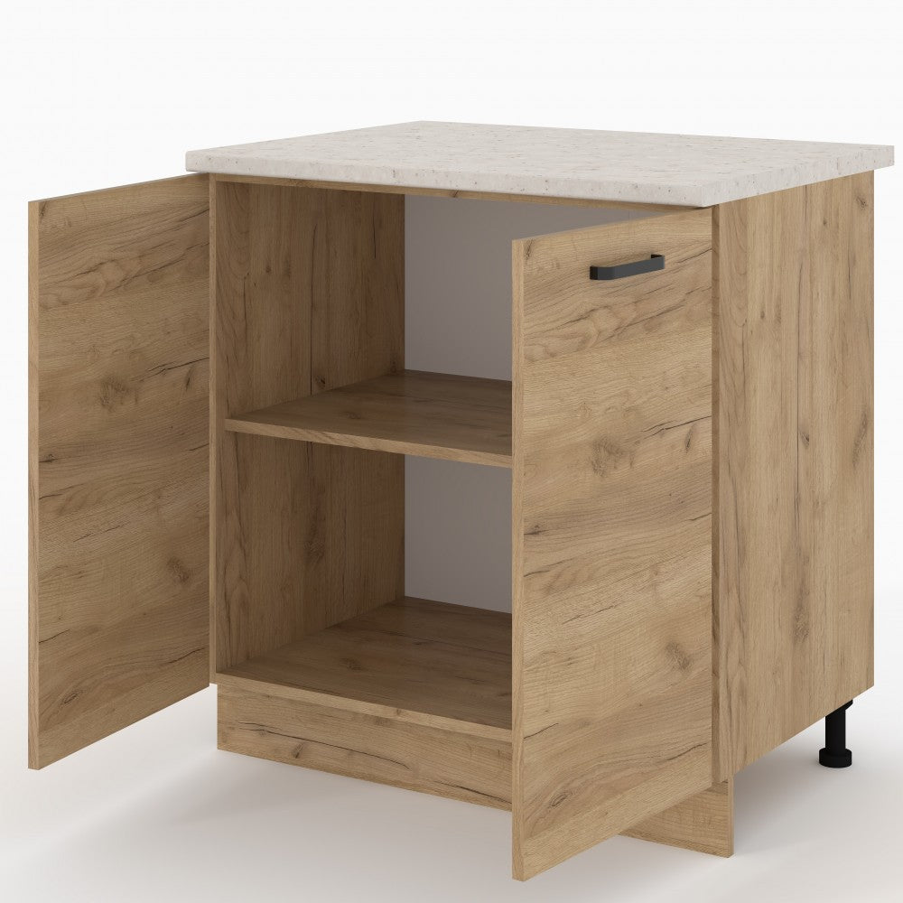 CORP INFERIOR VIO 80 2U STEJAR AUR-K003