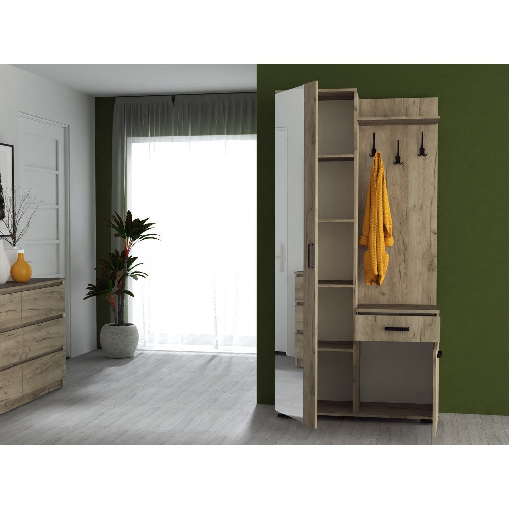 Cuier Emma stejar k002