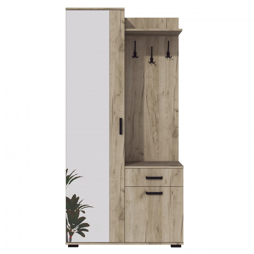 Cuier Emma stejar k002