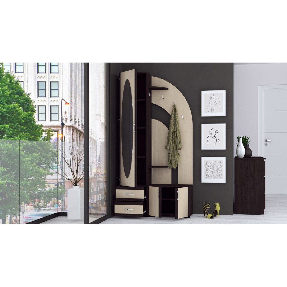 Cuier Thomas Wenge+Mesteacan