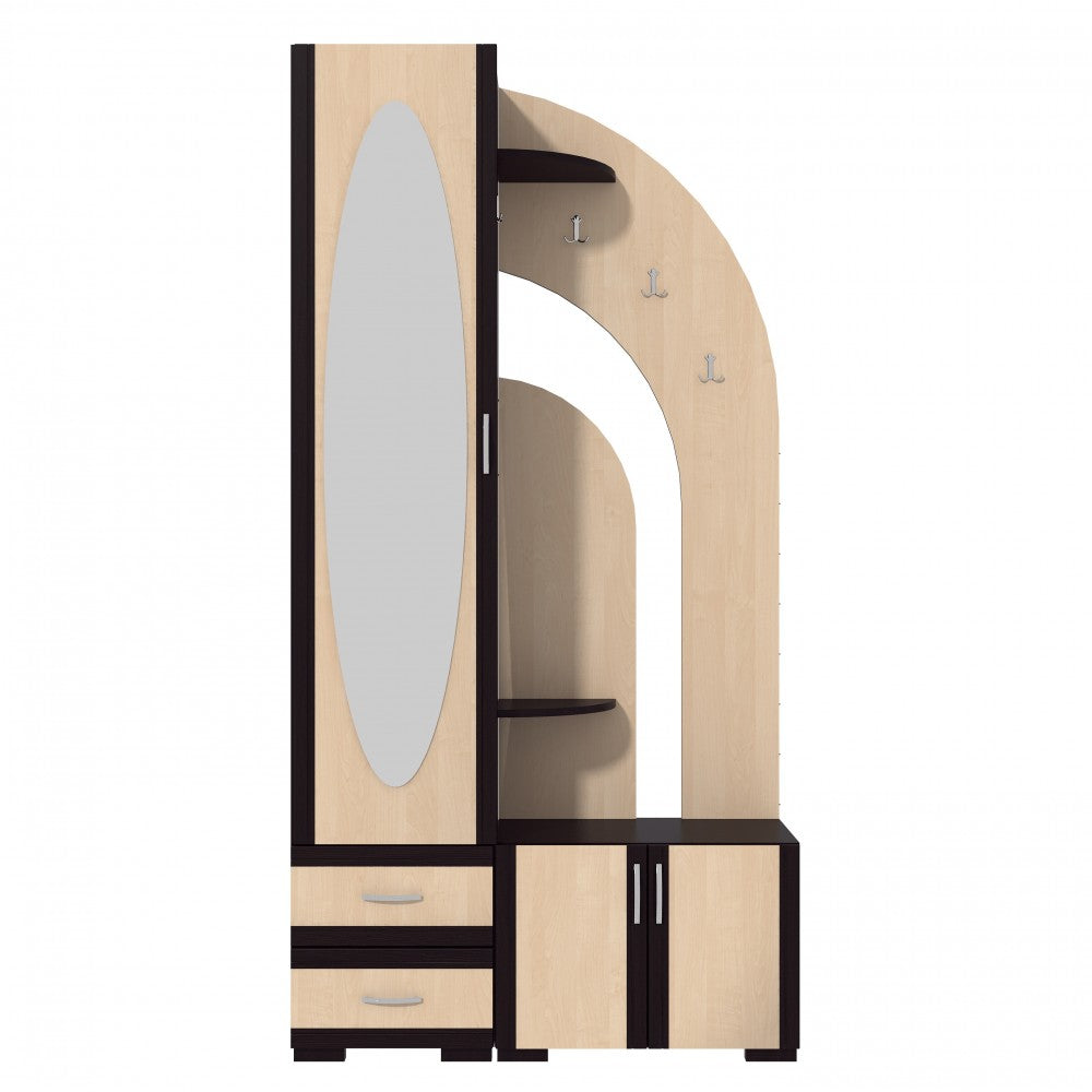 Cuier Thomas Wenge+Mesteacan