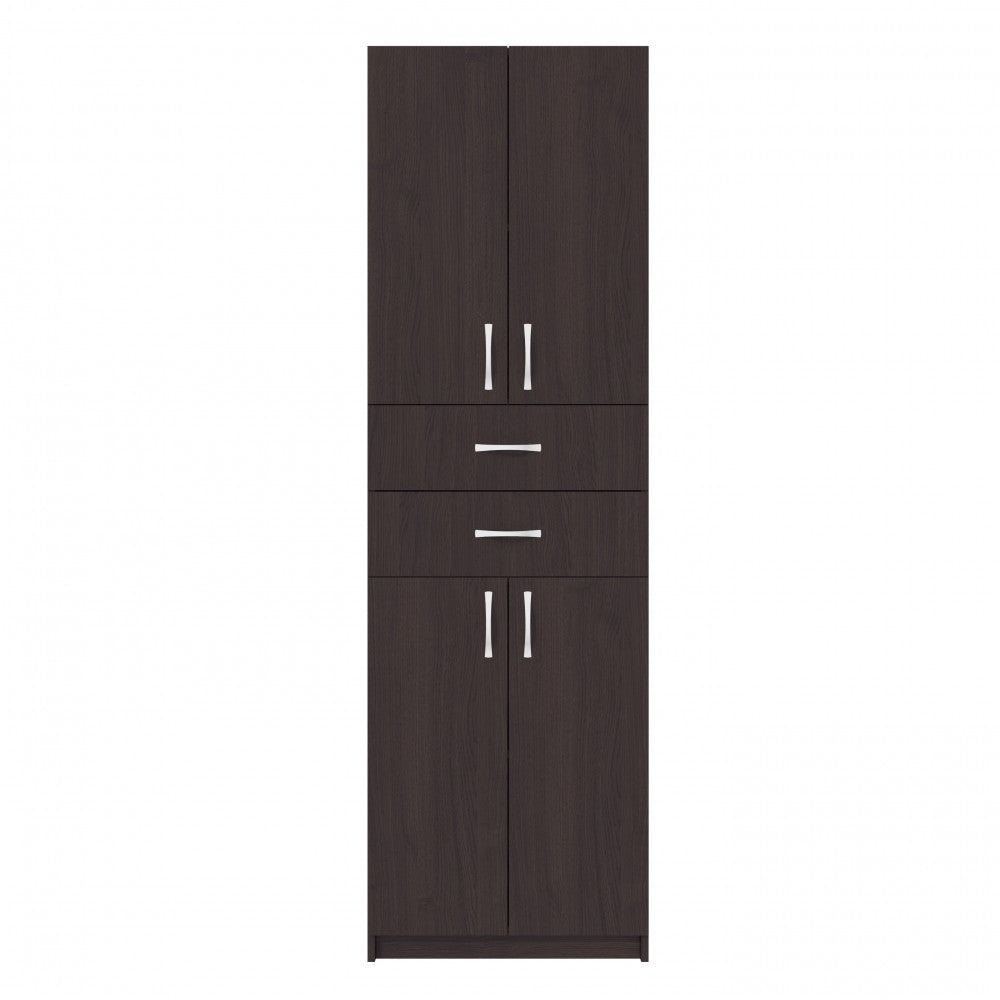 DULAP KSC-11 RO, 60x37x196cm WENGE