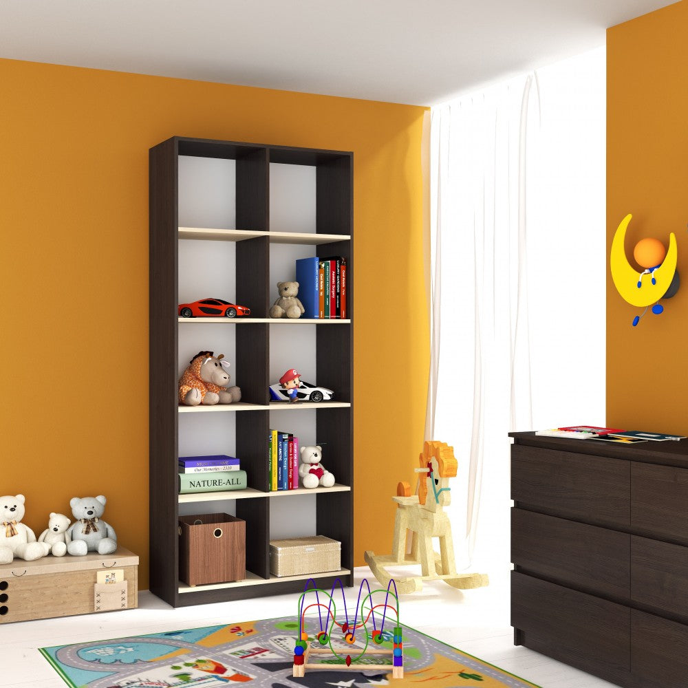 Dulap KSC 2 ro wenge+mesteacan