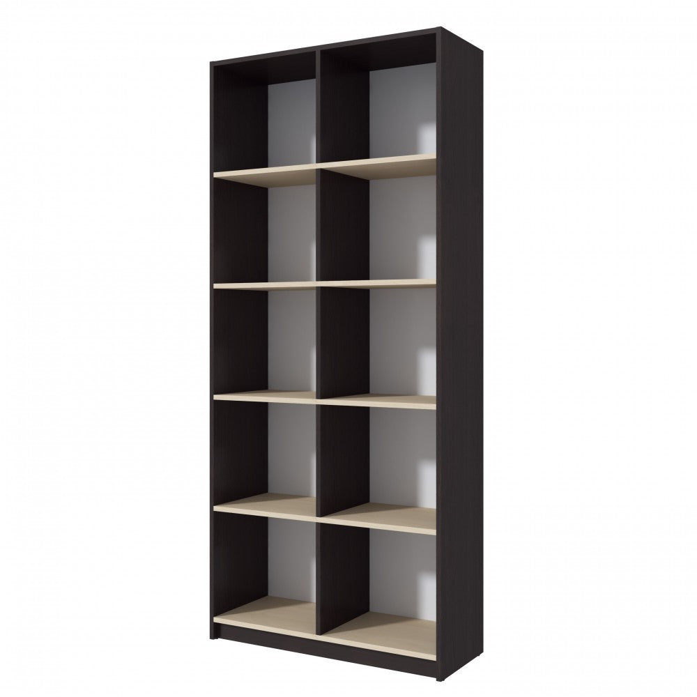 Dulap KSC 2 ro wenge+mesteacan