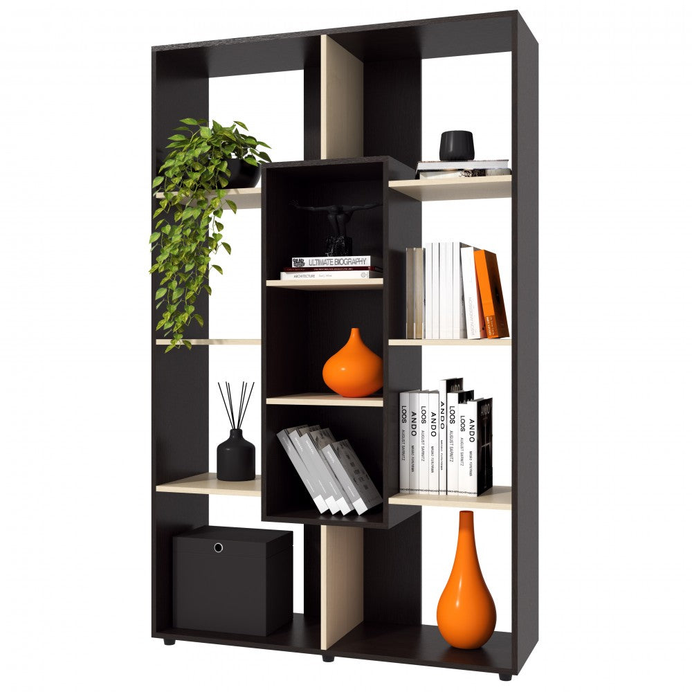 Dulap KSC 4 ro wenge+mesteacan