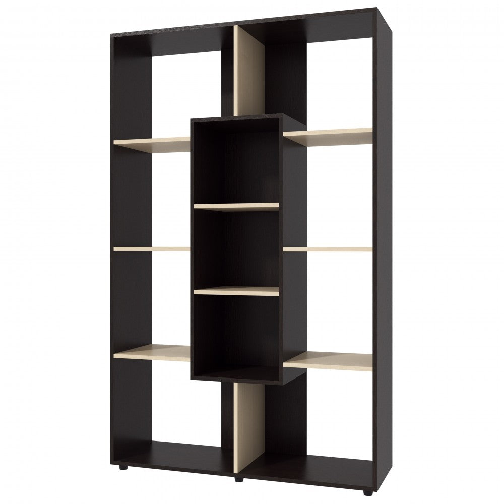 Dulap KSC 4 ro wenge+mesteacan