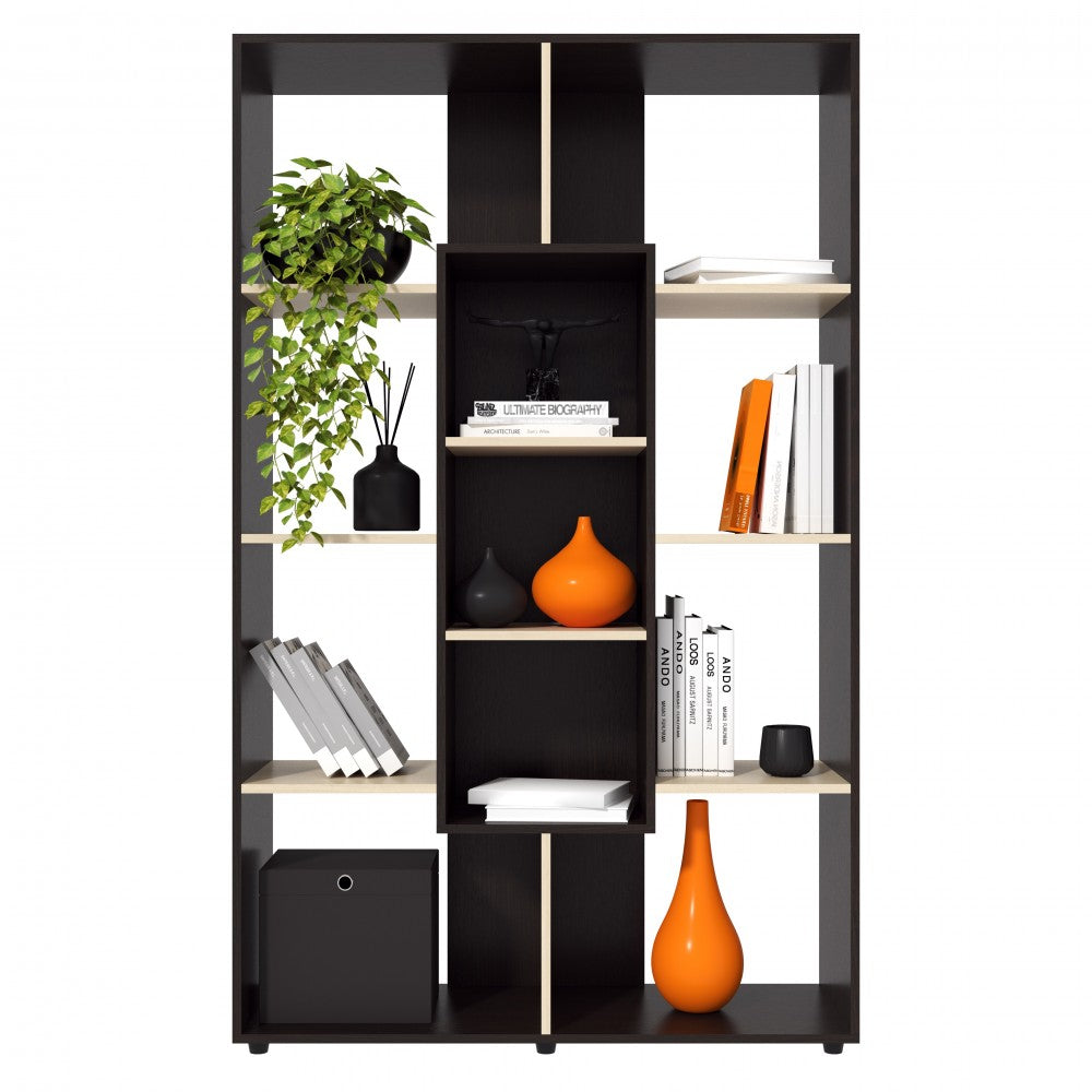 Dulap KSC 4 ro wenge+mesteacan