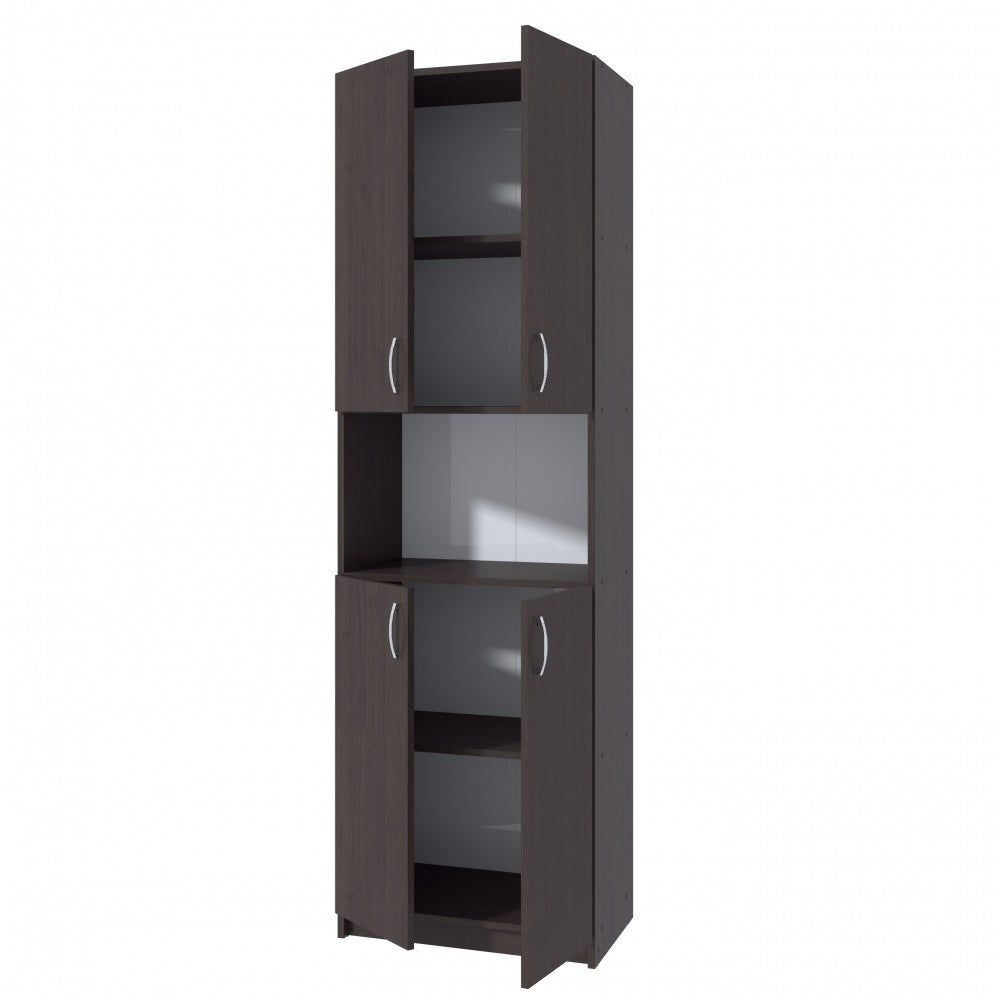 Dulap KSC-5 RO, 60x37x196cm, wenge