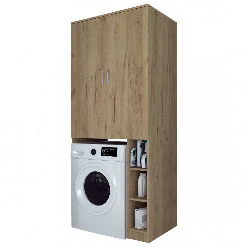 Dulap MS 2U Polite Stejar K003 85x60X199 cm