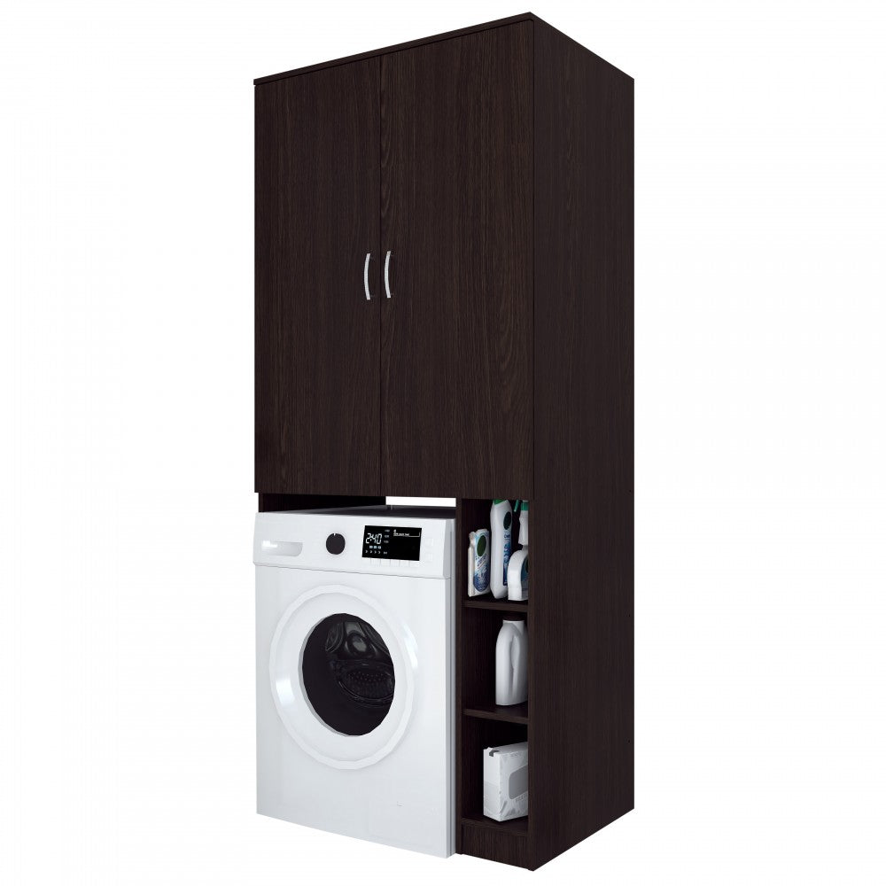 Dulap MS 2U Polite Wenge 85x60X199 cm