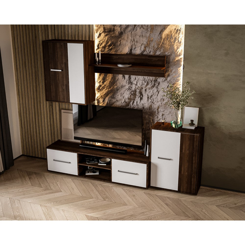 Living Flory 220x32x200 cm