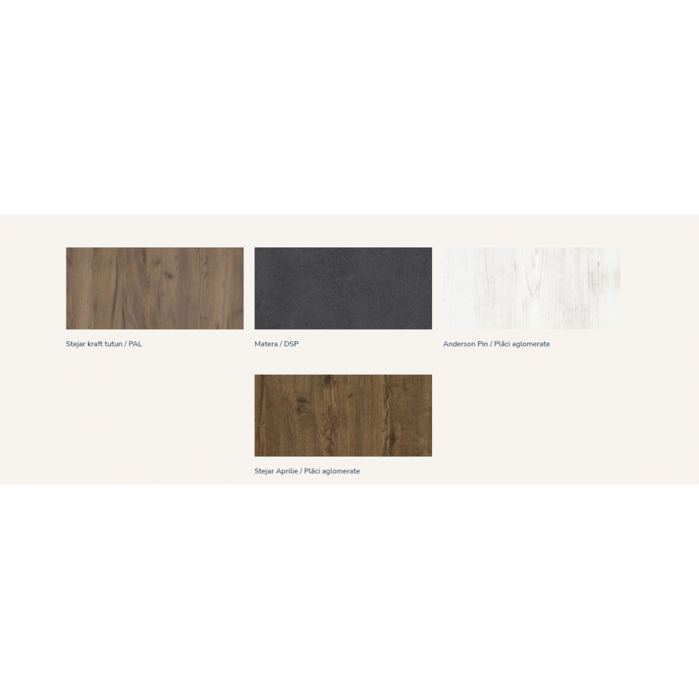 LIVING MONTREAL ANDERSON+STEJAR 315x45x200CM