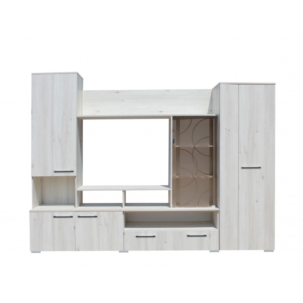 LIVING SIENA STJ K001 260X41X194 CM