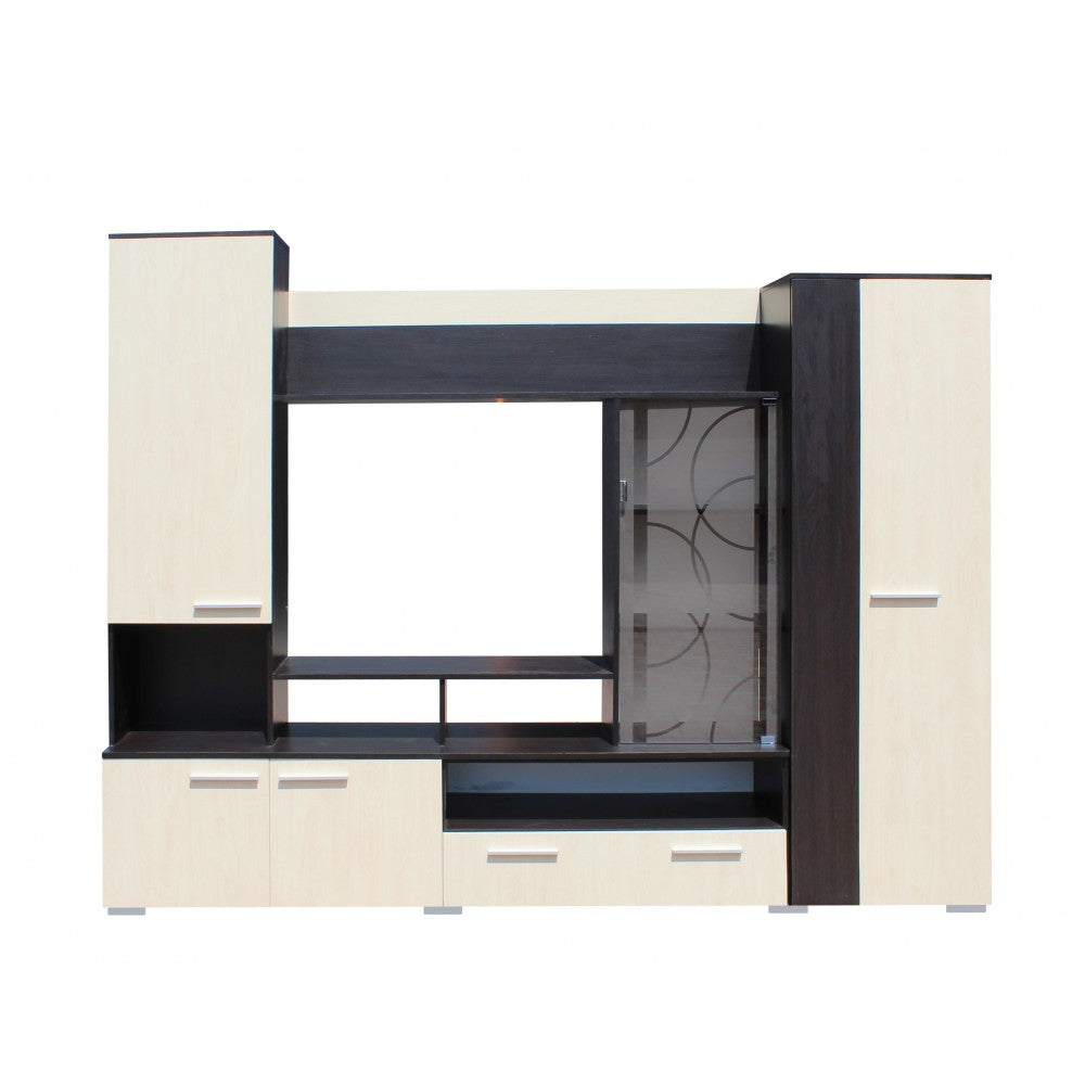 LIVING SIENA WENGE MESTEACAN 260X41X194 CM