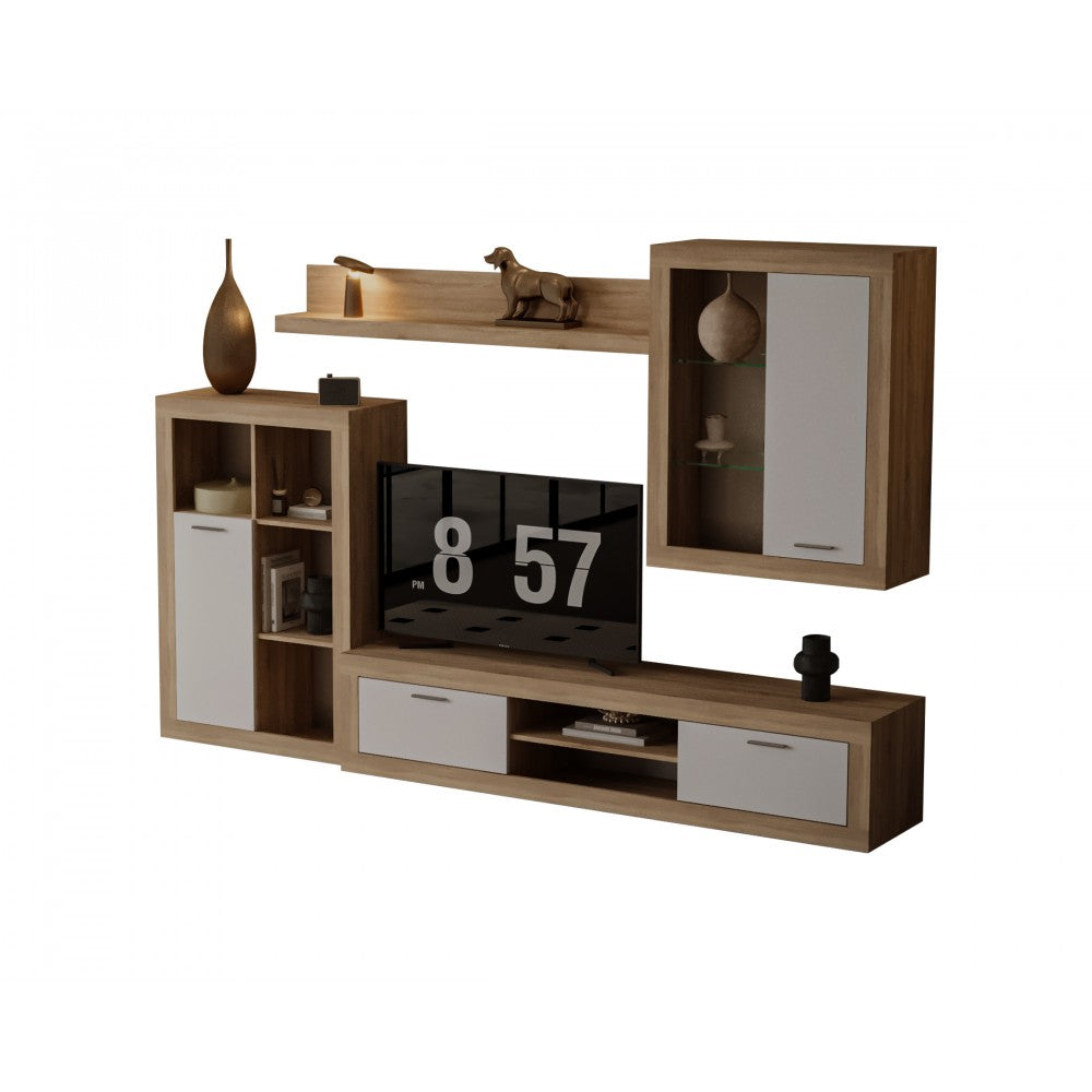 Living Sunset 275X40X195 cm