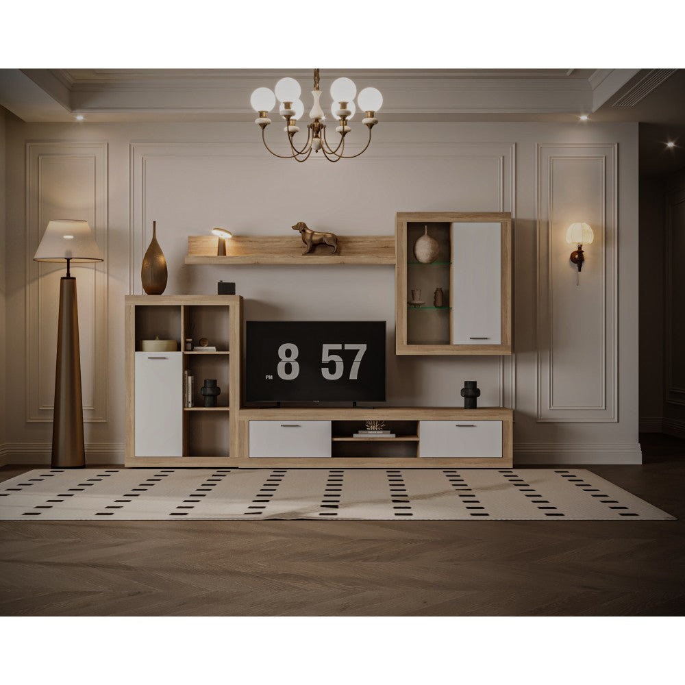 Living Sunset 275X40X195 cm