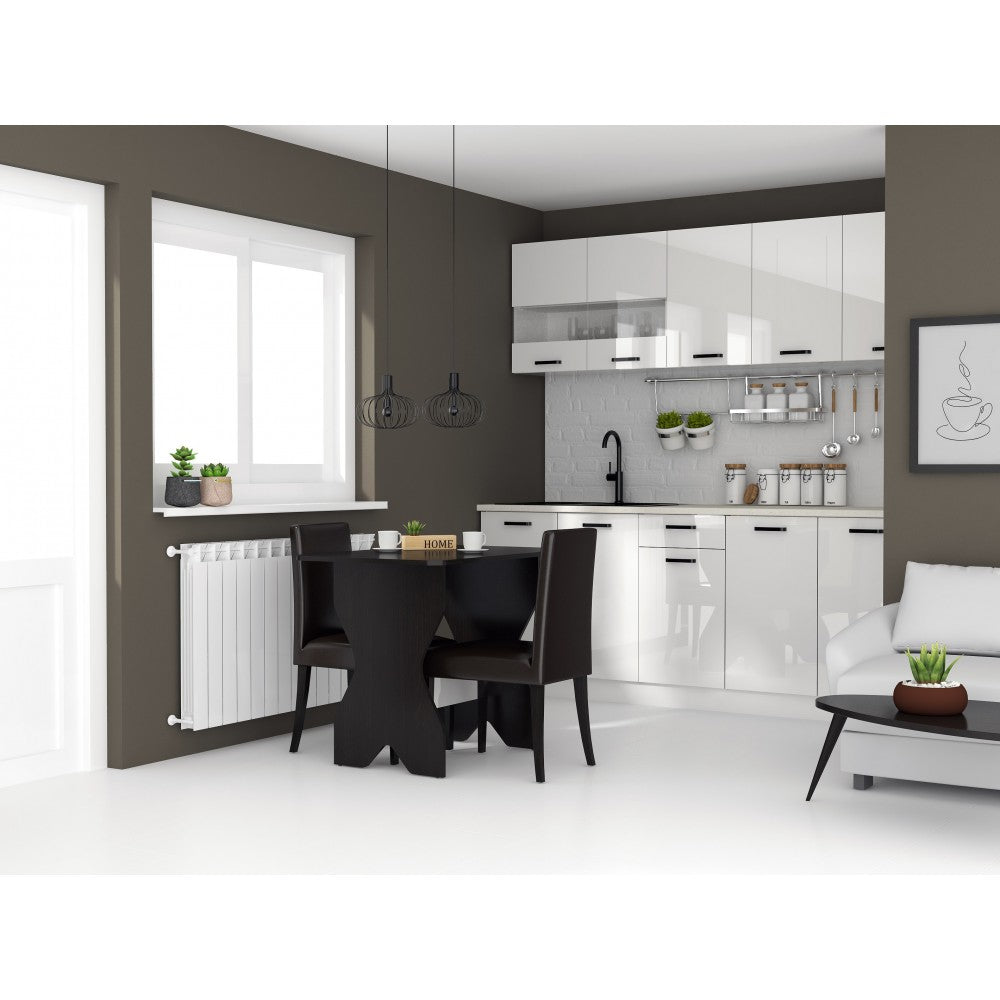 MASA BUCATARIE KC-1 UA WENGE 90x60x73cm