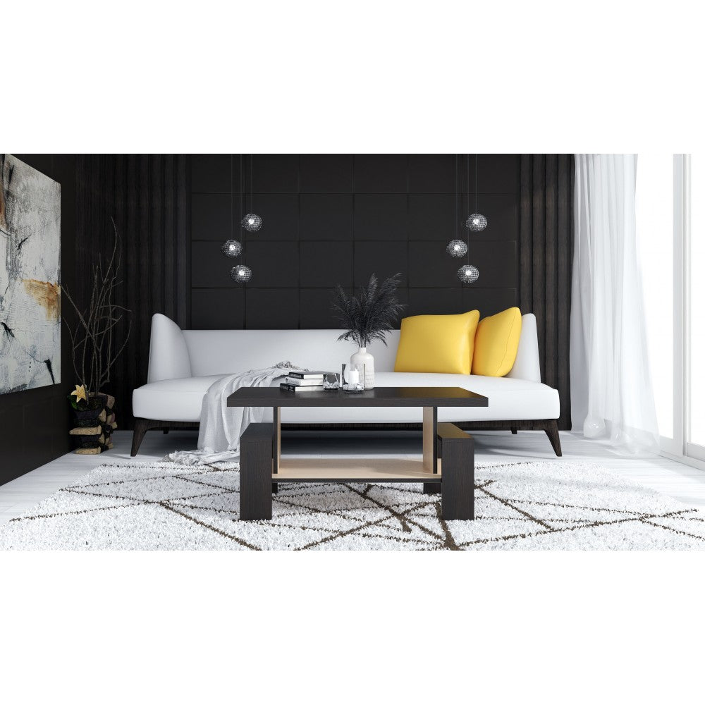 Masa cafea Lena II ro wenge