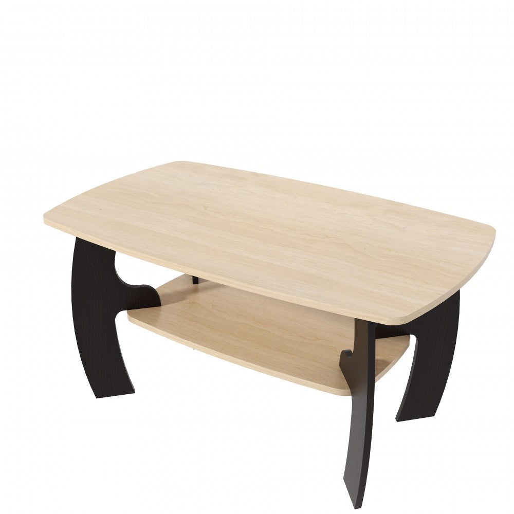 Masa cafea Malva wenge+milk