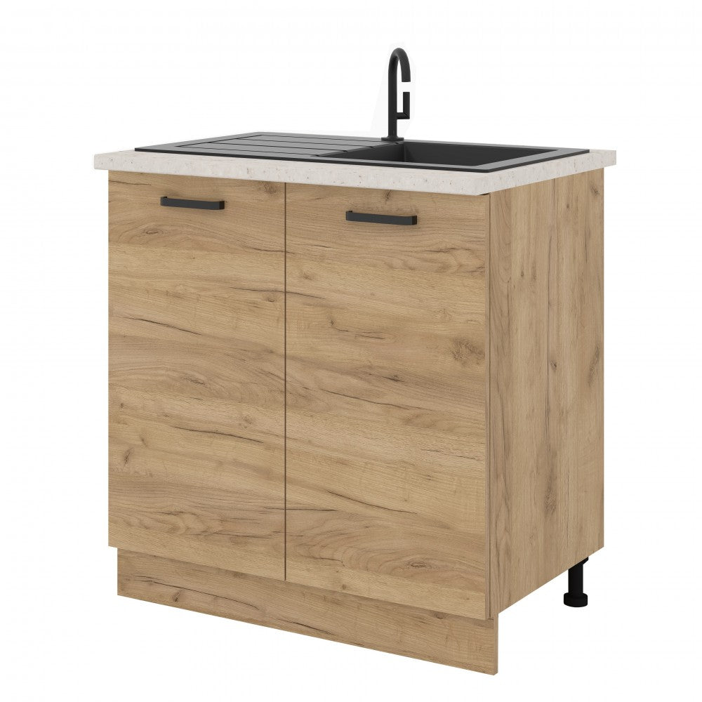 MASCA CHIUVETA VIO 80 2U STEJAR AUR-K003