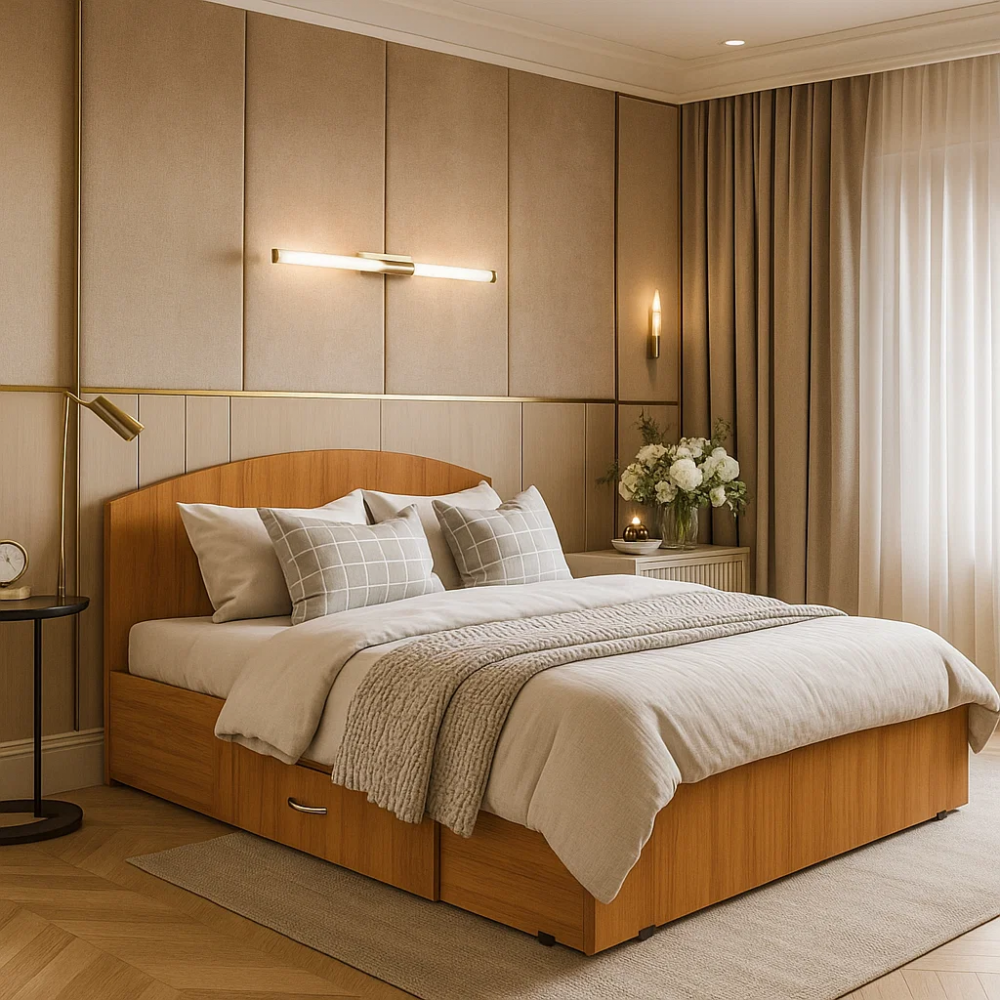 Pat mijloc 140 cires