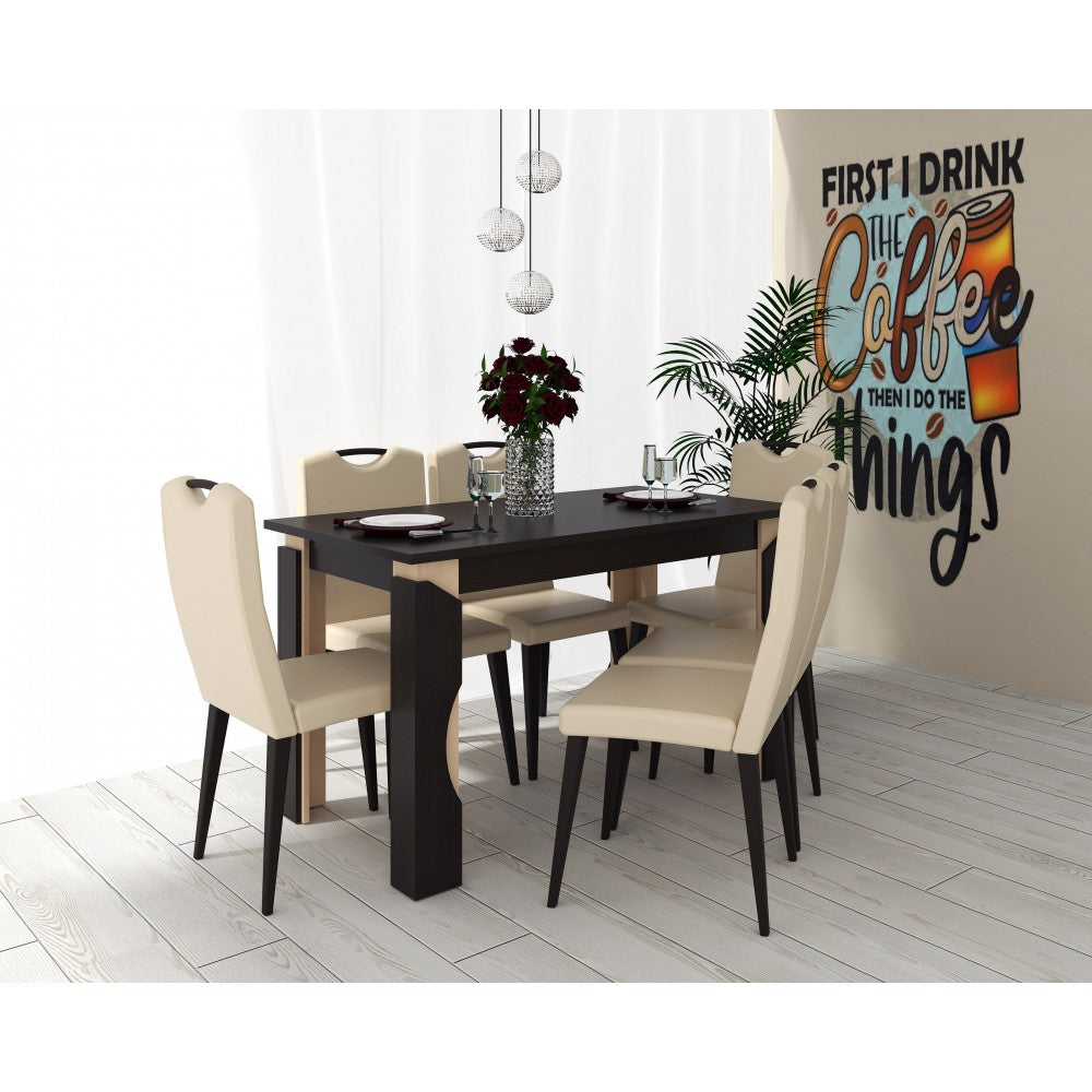 Set 2 scaune RH6002C CREM