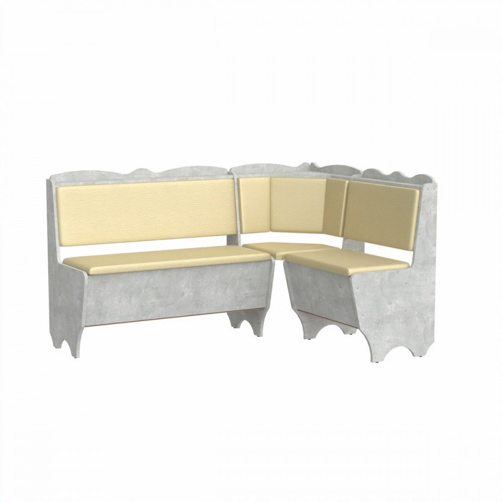 Set coltar bucatarie Rodos, Light atelier fild