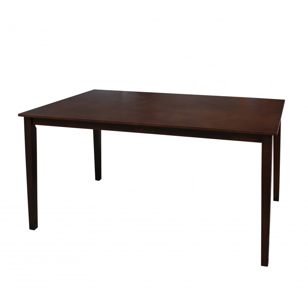 Set masa RH7008T cu 6 scaune RH159C Dirty Oak 150x90x76 cm