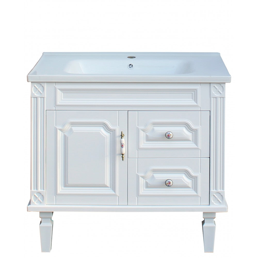 Set mobilier baie 797, 80x47x79cm